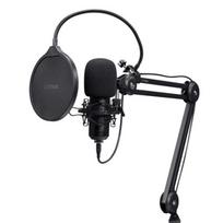 MICROPHONE GXT270 EMITA II +/BLACK 25770 TRUST|25770