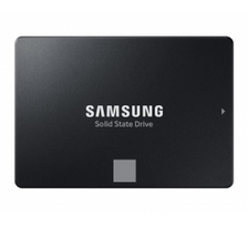 Samsung SSD | 870 EVO | 8000GB | Solid-state drive interface SATA 6Gb/s compatible with SATA 3Gb/s and SATA 1.5Gb/s | Read speed 560MB/s | Write speed 530MB/s