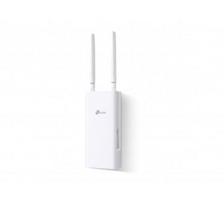 TP-LINK 4G AC1200 Dual Band Wi-Fi Outdoor Router | Archer MR402-Outdoor | 802.11n | 10/100Mbit/s | Ethernet LAN (RJ-45) ports 1 | MU-MiMO No | PoE in