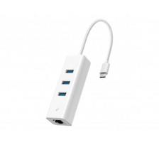 TP-LINK USB Type-C to 2.5 Gigabit Ethernet Network Adapter | UE310C | Ethernet LAN (RJ-45) ports 1 | MU-MiMO No | no PoE