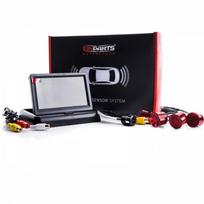 Parkavimo galinio vaizdo kamera EINPARTS EPP5700 RED