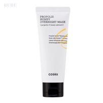 „COSRX Full Fit Propolis Honey Overnight Mask“ naktinė gelinė kaukė su propoliu ir medumi, 60 ml