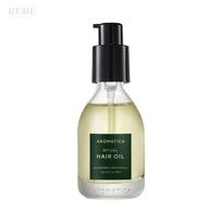 „AROMATICA Ritual Hair Oil Lavender & Patchouli“ plaukų aliejus su levandomis ir pačiuliu, 50 ml