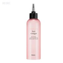 „A'Pieu Raspberry Vinegar Hair Mist“ plaukų ir galvos odos dulksna su aviečių actu, 105 ml