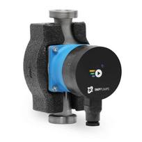 Cirkuliacinis siurblys IMP PUMPS NMT SAN MINI-25-80-180 karštam vandeniui, be išardomų jungčių