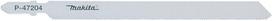 Makita P-47204 Jig Saw Blade 130 x 0,8 mm