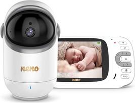 Neno Berkano – electronic baby monitor with a wireless receiver