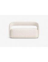 SMOOTHIE (125cm) dvivietė sofa