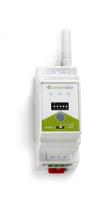 W-Modbus modulis, montuojamas ant DIN bėgelio