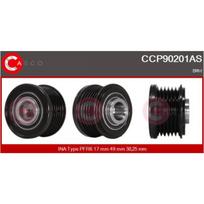 Skriemulys, kintamosios srovės generatorius CASCO CCP90201AS
