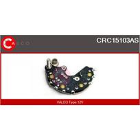 Generatoriaus lygintuvas CASCO CRC15103AS