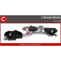 Langų valytuvų sistema CASCO CWS40100GS