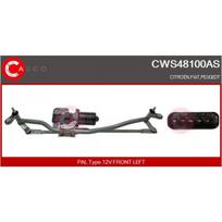 Langų valytuvų sistema CASCO CWS48100AS