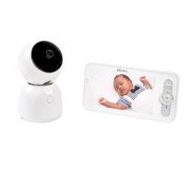 Beaba Zen video auklė su naktine lempute, White