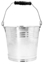 Ster'g Cinkuotas metalinis kibiras, 12l
