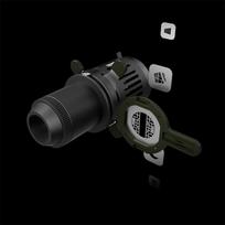 Zhiyun Molus Spotlight Attachment ZY-Mount | C000646C1 | 6970194089249