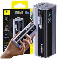 Baseus EnerGeek GR11 10000 mAh 100W Gray | E0027A01 | 6932172691752