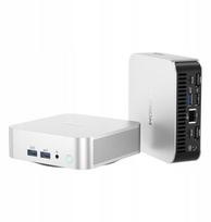 GEEKOM A6 Mini PC AMD Ryzen™ 7 6800 16GB 1TB + Win 11 Pro | GMA6R76800-161-EU | 0810190725023