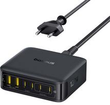 charger Baseus Galda EnerFill FH21 2x USB-A 4x USB-C 5 A (E0120T00) | E0120T00 | 6932172698331