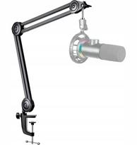 Fifine BM63 microphone desk stand (black) | BM63 | 5031192993974