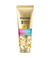 Intensyvus plaukų kondicionierius PANTENE Hydration Recharge Active Nutri-Plex, 3 minutes miracles,