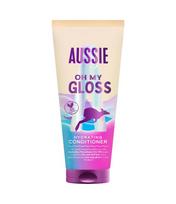Plaukų kondicionierius AUSSIE Oh My Gloss, 200 ml