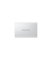 Samsung SSD | T7 Resurrected | 4000GB | USB 3.2 Gen 2 (10Gbps) | Silver