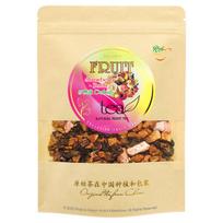 Fantastiška Pieno Oolong & Vanilės - Braškių Vaisinė arbata, Fruit tea, 100 g