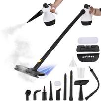 Šluota valanti garais ir rankinis garų valytuvas, Luma Bella LB63029