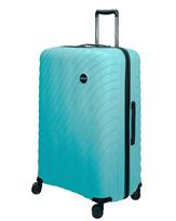 Didelis lagaminas SwissBags Ocean 75 cm mėlynas