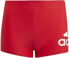 Glaudės berniukams Adidas Yb Bos Brief, raudonos, 140 cm
