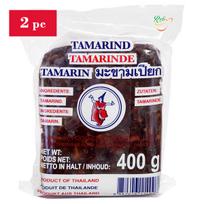 Tamarindo pasta, Thai Dancer, 2x400g