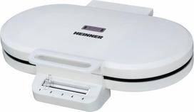 Vaflių kepimo aparatas 1400W HWF-F14002WH HEINNER