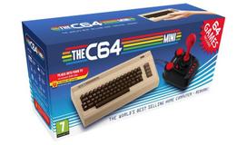 Žaidimų konsolė Commodore 64 Mini C64 /Commodore 64