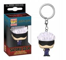Pocket Pop Jujutsu kaisen Satoru Gojo Keychain