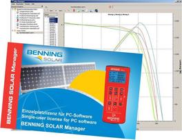 Benning BG SOLAR VALDYTOJAS PV 2 | BG050423 | 4014651504233