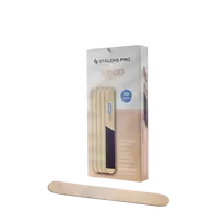 Vienkartinis medinis pagrindas nagų dildei EXPERT 20 (50 vnt.)
