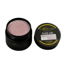 FLUID GEL 036 (no hema/tpo) - 8 ml buteliukas su teptuku