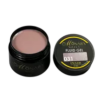 FLUID GEL 031 (no hema/tpo) - 8 ml buteliukas su teptuku