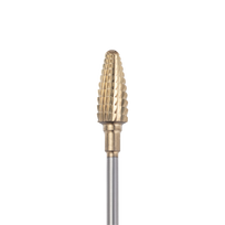 Karbidinis antgalis „Kukurūzo Forma“, L-14 mm, Ø6 mm