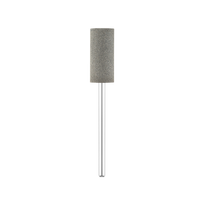 Silikoninis antgalis cilindro formos XL, 180 grit, L 20 mm Ø 10 mm