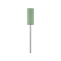 Silikoninis antgalis cilindro formos XL, 240 grit, L 20 mm Ø 10 mm