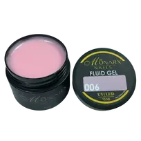 FLUID GEL 006 (no hema/tpo) - 15 ml buteliukas su teptuku