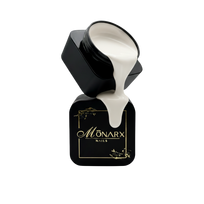 Modeling Gel 27 Milk - gelis nagų priauginimui - 30ml