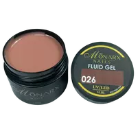 FLUID GEL 026 (no hema/tpo) - 15 ml buteliukas su teptuku