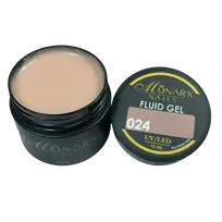 FLUID GEL 024 (no hema/tpo) - 15 ml buteliukas su teptuku
