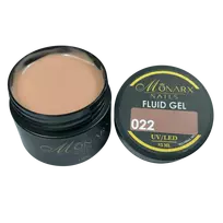 FLUID GEL 022 (no hema/tpo) - 30 ml buteliukas papildymui