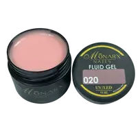 FLUID GEL 020 (no hema/tpo) - 50 ml buteliukas papildymui