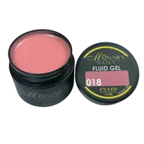 FLUID GEL 018 (no hema/tpo) - 10 ml buteliukas su teptuku