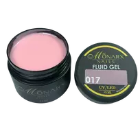 FLUID GEL 017 (no hema/tpo) - 30 ml buteliukas papildymui